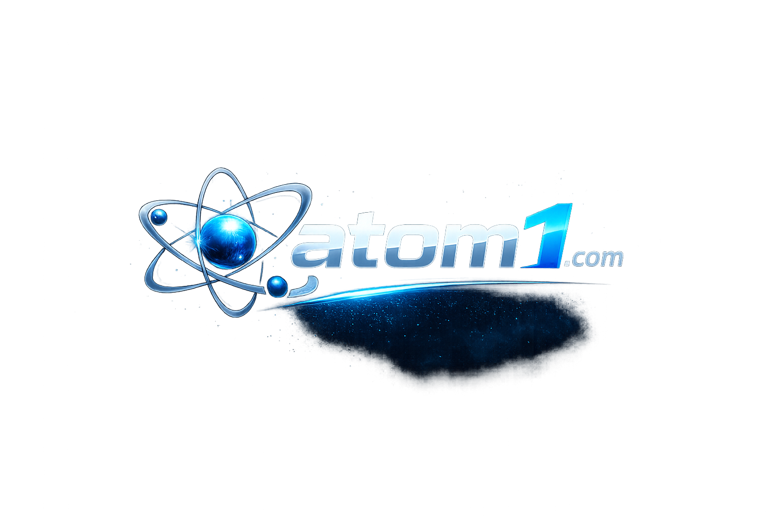 atom1.com Logo